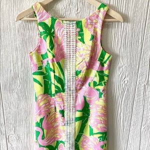 Lilly Pulitzer for Target 20th Anniversary Dress Women’s Size 2 🌸🌺🌼